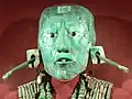 قناع الموتى من K'inich Janaab 'Pakal