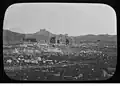مشهد لآثار تدمر 1913 م.