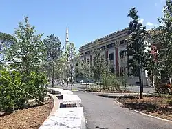 مبنى مجلس المدينة