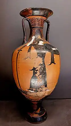 آثار إغريقية في بنغازي