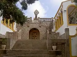 مقبرة مسيحية في مليلية
