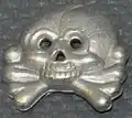 الألمانية بانزر totenkopf