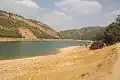 خيمة أمازيغية من بحيرة أڭلمام أزڭزا