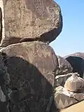 نقوش في ولاية كواهويلا، المكسيك