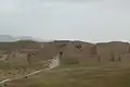 1=قلعتا نيزا (الحقبة البارثية)