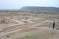 1=قلعتا نيزا (الحقبة البارثية)
