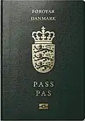 جزر فارو