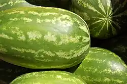 بطيخ أحمر