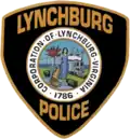 الشعار الرسمي ل Lynchburg, Virginia