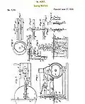 Sewing machine  Patent 11,161
