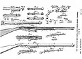 Firing cock repeating gun Patent 6663