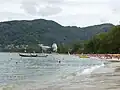 شاطئ باتونغ