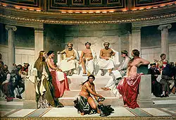 لوحة تعود لعام 1841