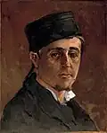 بول غوغان، صورة شخصية، ج. 1875-1877
