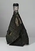 دمية اليد بلا عنوان (صورة ذاتية), 1922