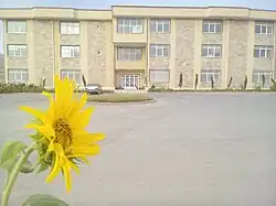 جامعة بيام نور في سروستان