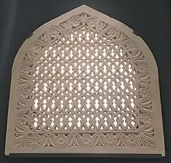 مَشْرَبِيَّةٌ (جَصٌّ حَوَالَيْ القَرْنِ 13هـ/19م )