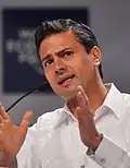 المكسيكإنريكه بينيا نييتو ، الرئيس