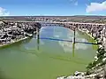 جسر طريق نهر بيكوس السريع