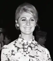 ملكة جمال العالم 1968بينيلوب بلامر,أستراليا