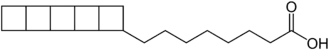 Pentacycloanammoxic acid