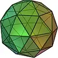 Pentakis dodecahedron