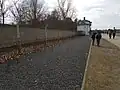 محيط الحصى قطاع الموت