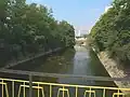 نهر ستروما بمدينة برنيك.