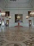 غرفة العرش الكبير