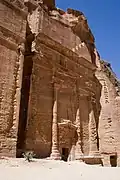 قبر الجندي
