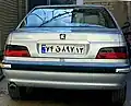 Peugeot ParsPeugeot Parssince 1999