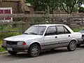 بيجو 305 جي تي أكس 1988