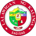 Official seal of Kalinga