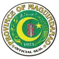 Official seal of Maguindanao