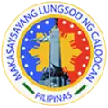Official seal of Caloocan