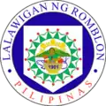 Official seal of Romblon