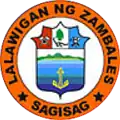 Official seal of