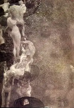 Philosophie 1899–1907. Destroyed 1945
