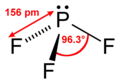ثلاثي فلوريد الفسفور