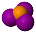 ثلاثي يوديد الفسفور