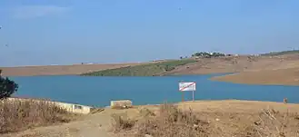 سد الدويرة
