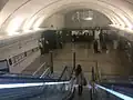قاعة التذاكر قاعة.