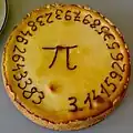 Pi Pie at جامعة دلفت للتكنولوجيا