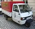فيسباPiaggio Vespa1986–1987