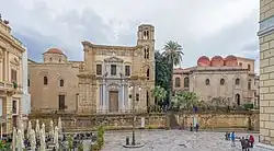 كنيسة مارتورانا في باليرمو