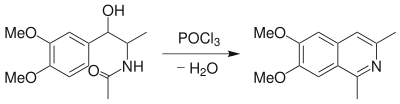 Pictet–Gams reaction