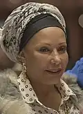 بيداد كوردوبا&nbsp;[الإنجليزية]‏، سيناتور جمهورية كولومبيا (1994-2010).