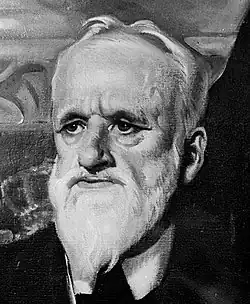 بيتر فان دير ليندن (1913–1918)
