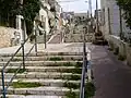 شارع الدرج في نحلاؤوت