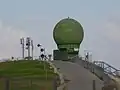 رادار لأبحاث دراسة الطيور